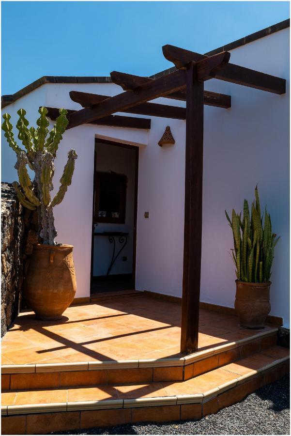 Villa-Mayo - Peaceful Paradise: Lajares Dream Vacation Ngoại thất bức ảnh