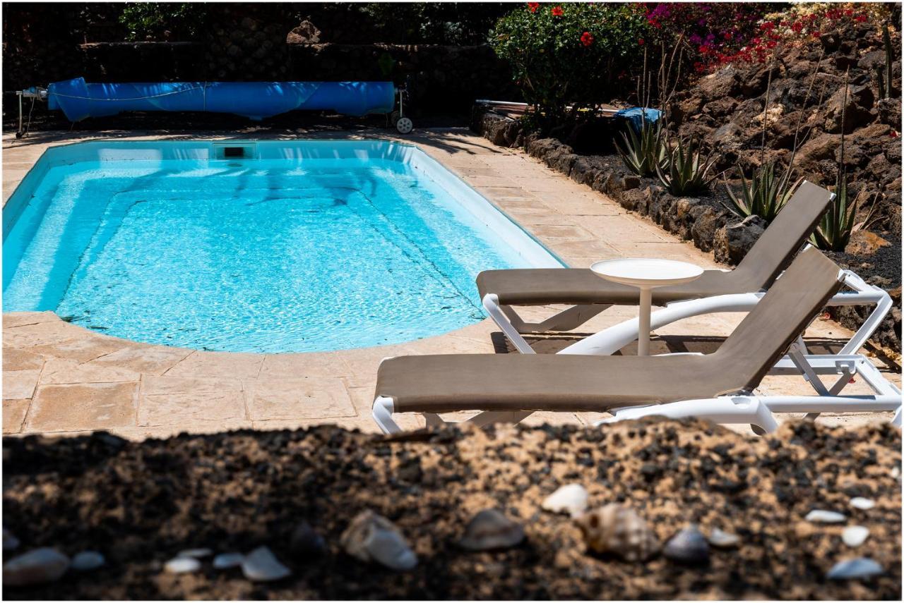 Villa-Mayo - Peaceful Paradise: Lajares Dream Vacation Ngoại thất bức ảnh