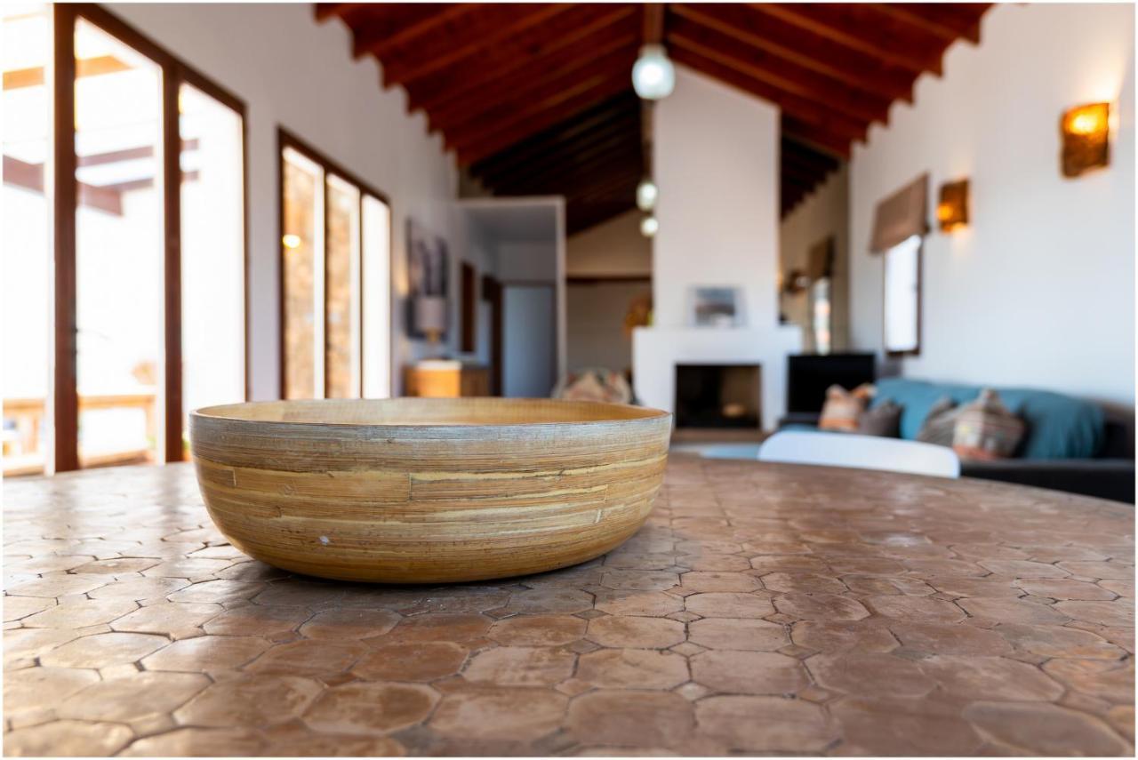 Villa-Mayo - Peaceful Paradise: Lajares Dream Vacation Ngoại thất bức ảnh