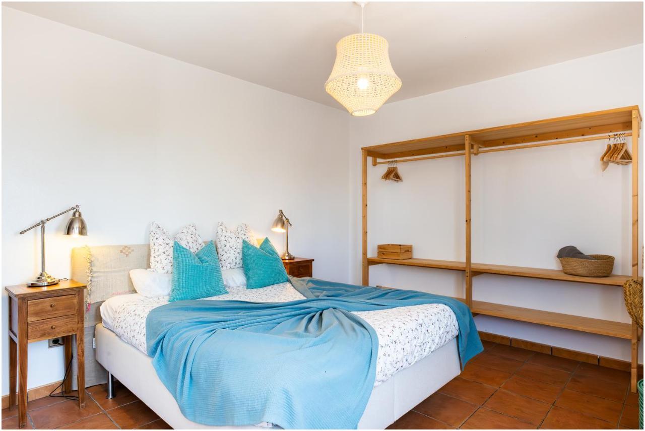 Villa-Mayo - Peaceful Paradise: Lajares Dream Vacation Ngoại thất bức ảnh