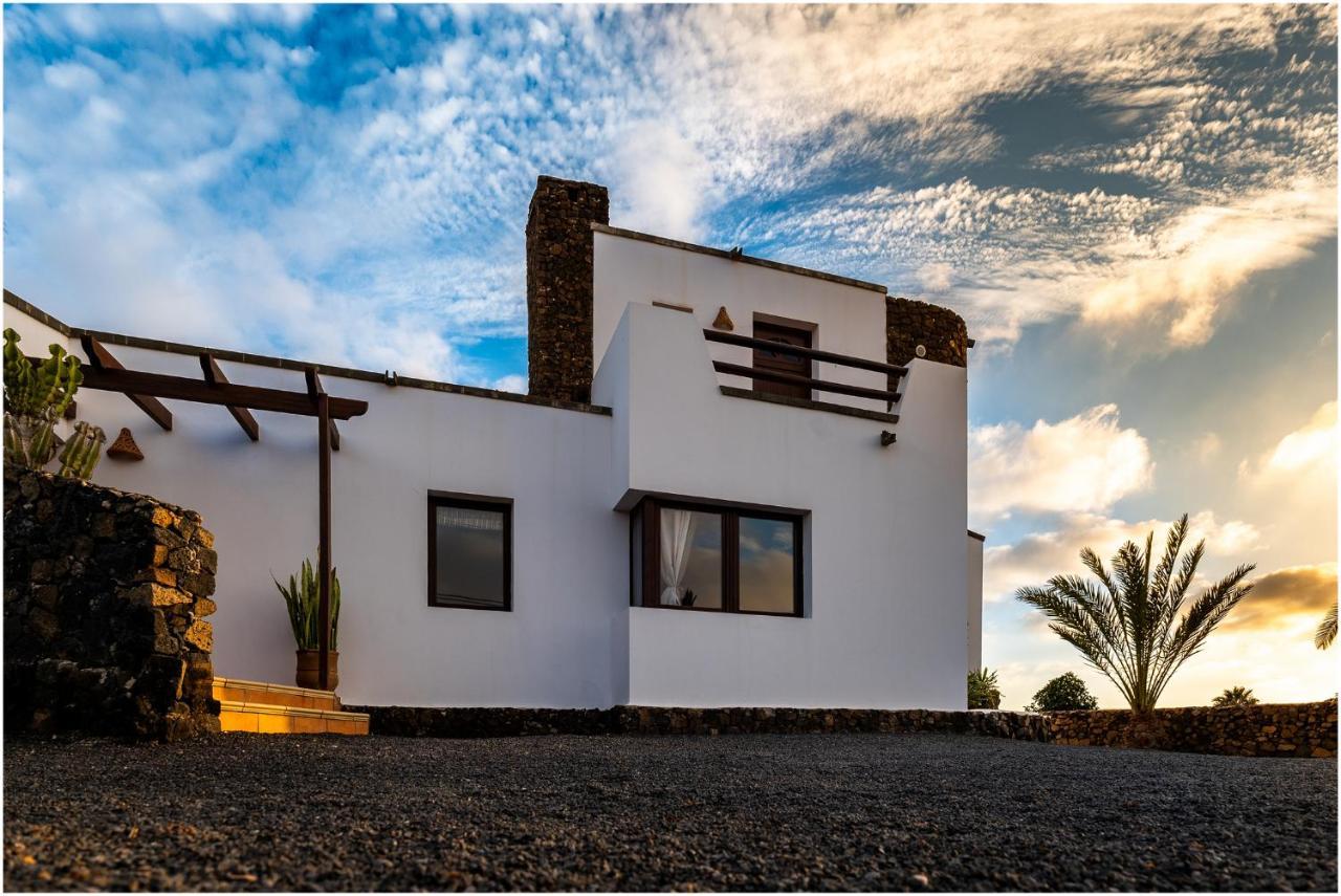 Villa-Mayo - Peaceful Paradise: Lajares Dream Vacation Ngoại thất bức ảnh